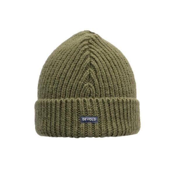Devold Devold NANSEN WOOL BEANIE TC 386 902 S Corner Sport 1