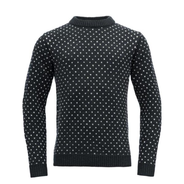 Devold Devold SØRISEN WOOL SWEATER TC 660 550 A Corner Sport 1