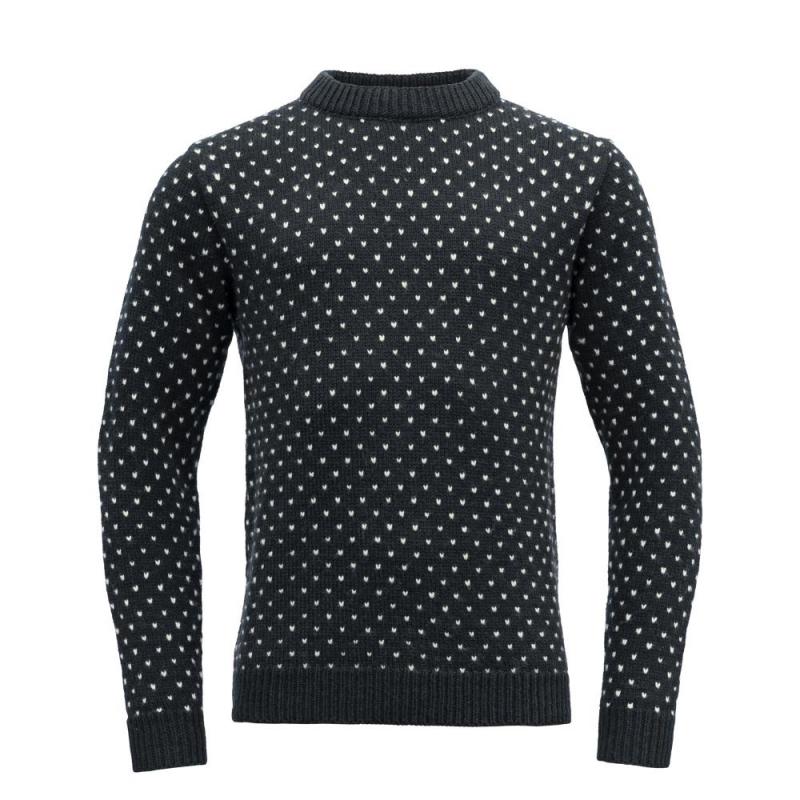 Devold SØRISEN WOOL SWEATER