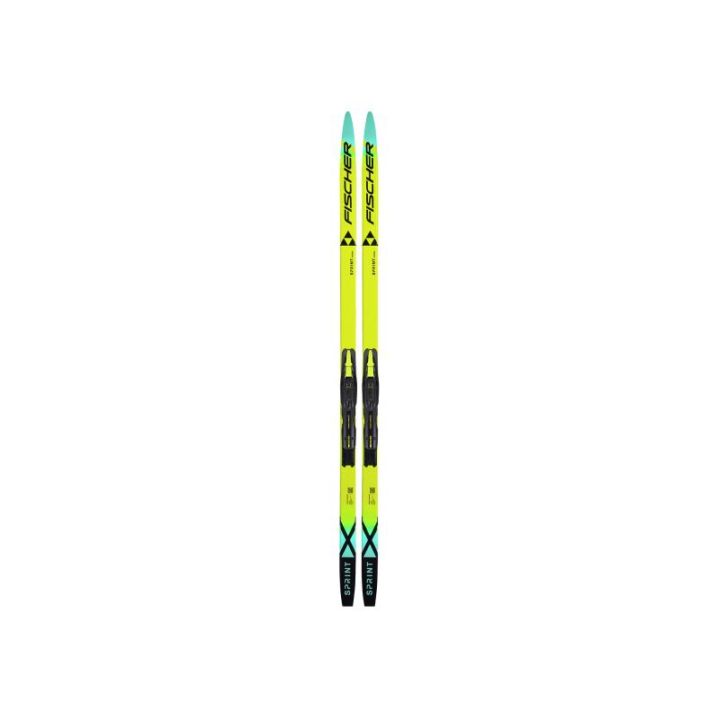 Fischer Fischer Sprint Crown Montert NV63025 Corner Sport 1