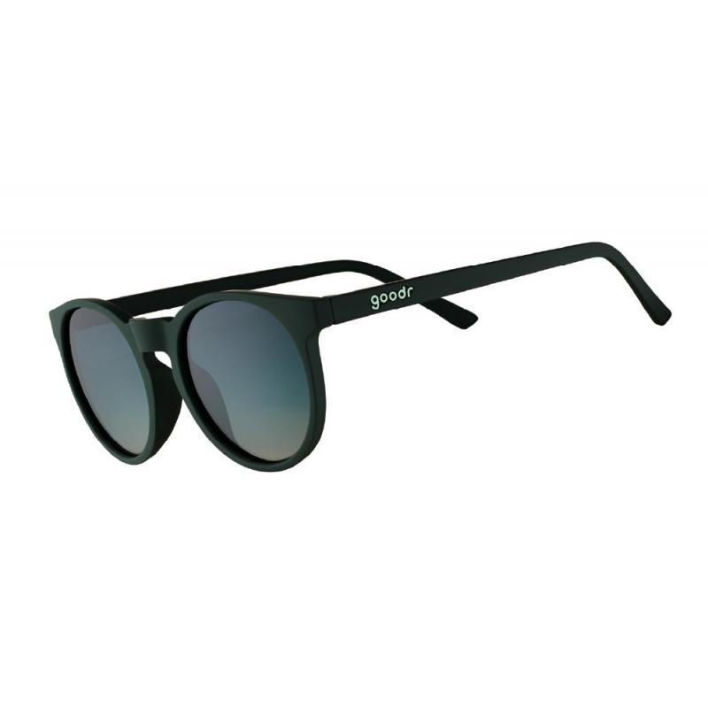 Goodr Goodr SUNGLASSES G00019-CG-GR1-GR Corner Sport 1