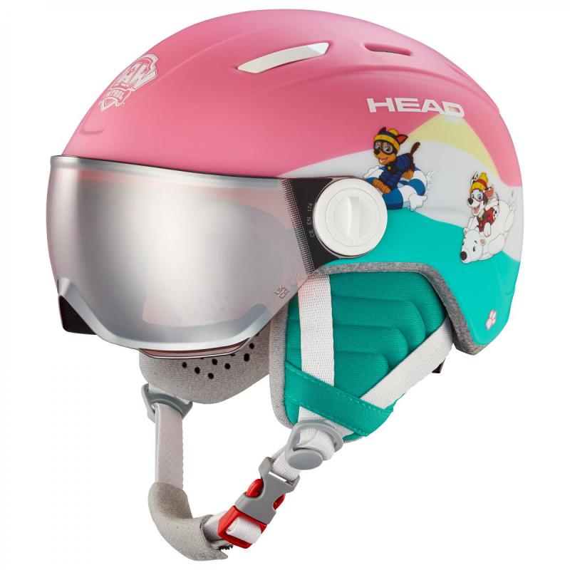 Head MAJA Visor PAW 328163 Corner Sport 1