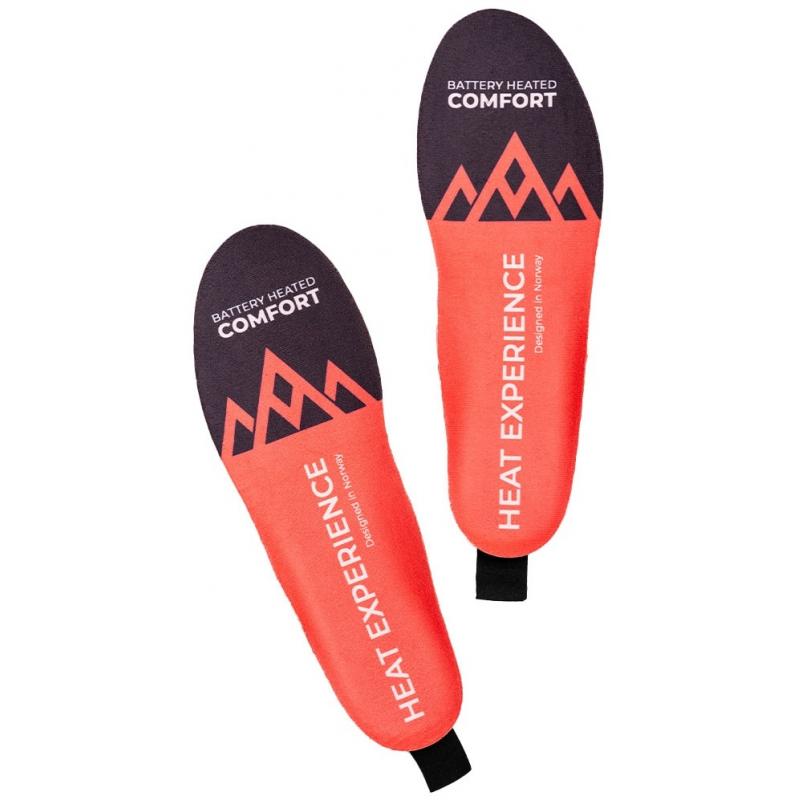 Heat Experience Heat Experience Heated Remote Insoles V2 HEFT002 Corner Sport 1
