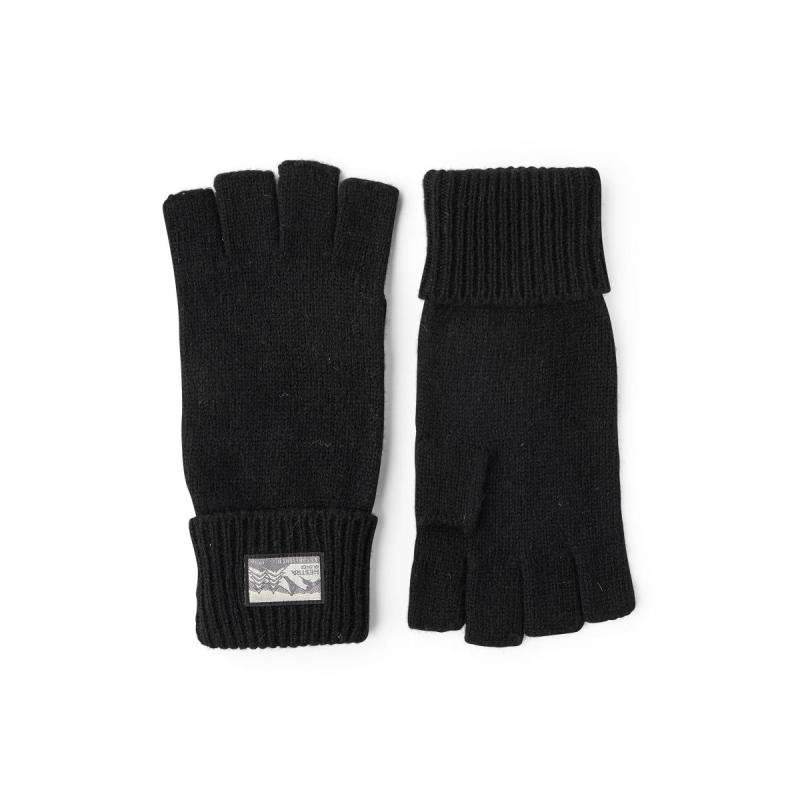 Hestra Raggwool Half Finger