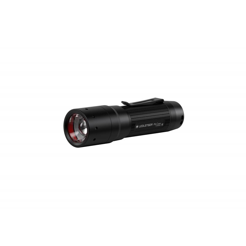 Led Lenser Led Lenser Lykt P6 Core 300 Lm LL502600 Corner Sport 1