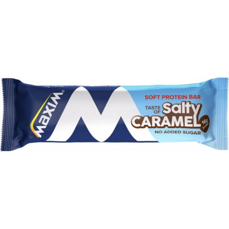 Maxim Maxim Soft Protein Bar Salty Caramel 55g