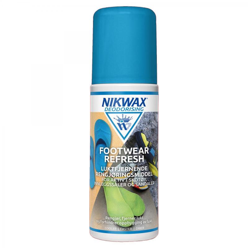 Nikwax Nikwax Footwear Refresh NX1102 Corner Sport 1