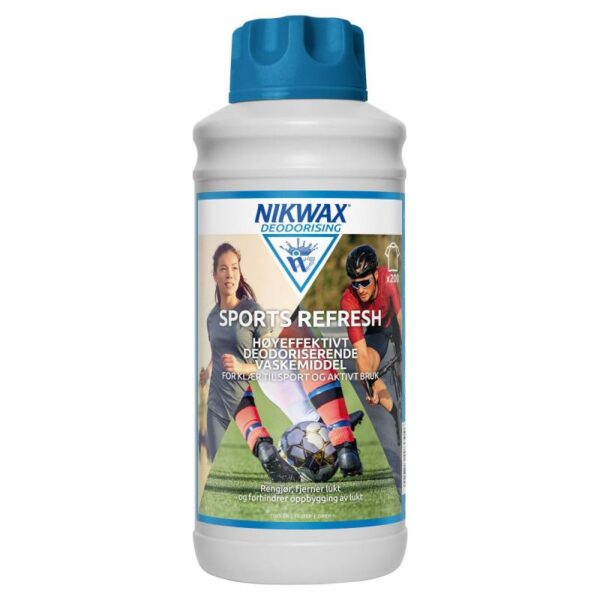 Nikwax Nikwax Sports Refresh NX1101 Corner Sport 1