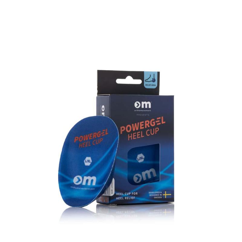 Ortho movement OM Heel Cup OM100020002 Corner Sport 1