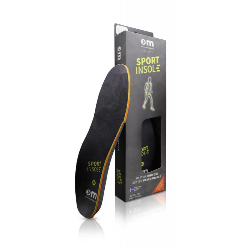 Ortho movement SPORT INSOLE SPI Corner Sport 1