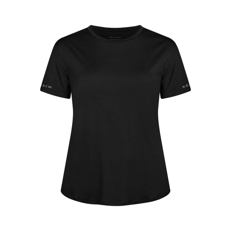 Röhnisch Röhnisch Team Logo Tee 112015 Corner Sport 1