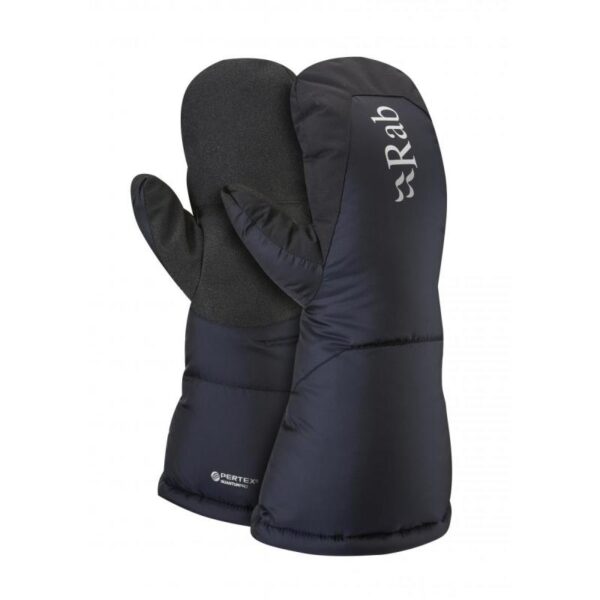 Rab Rab Endurance Down Mitt QAJ-06 Corner Sport 1