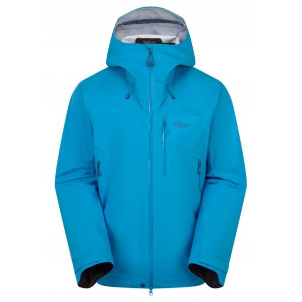 Rab Rab Firewall Mountain Jacket QWG-96 Corner Sport 1