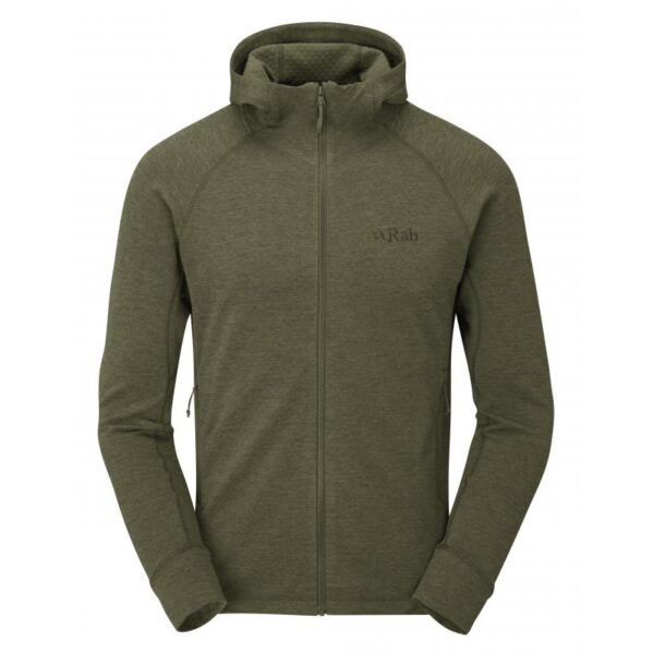 Rab Rab Nexus Hoody QFF-70 Corner Sport 1