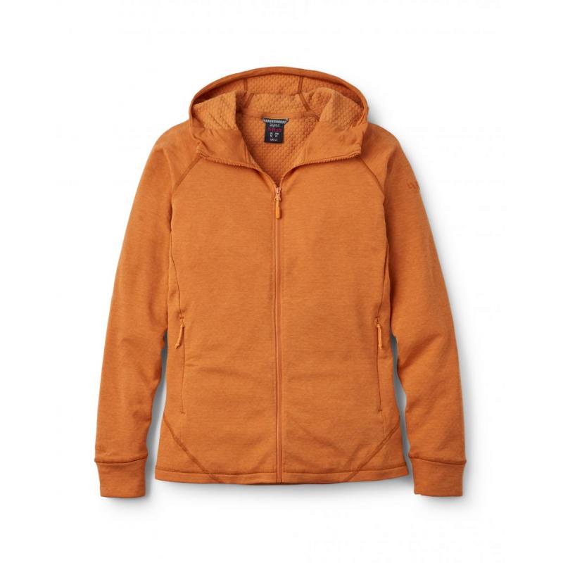 Rab Rab Nexus fleecejakke dame orange