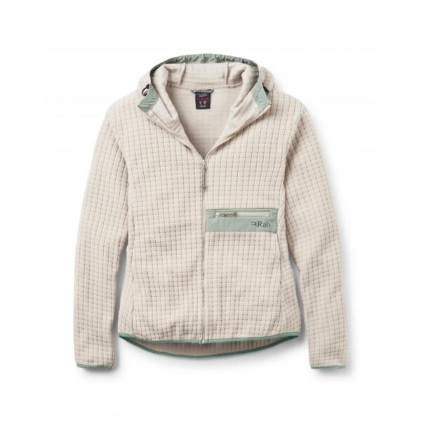 Rab Rab Ramshaw Hoody Wmns QFG-75 Corner Sport 1