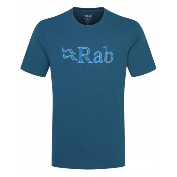 Rab Rab Stance Tech Sketch Tee QCC-02 Corner Sport 1
