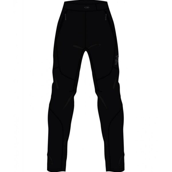 Rab Rab Torque Pants Wmns QFW-23 Corner Sport 1