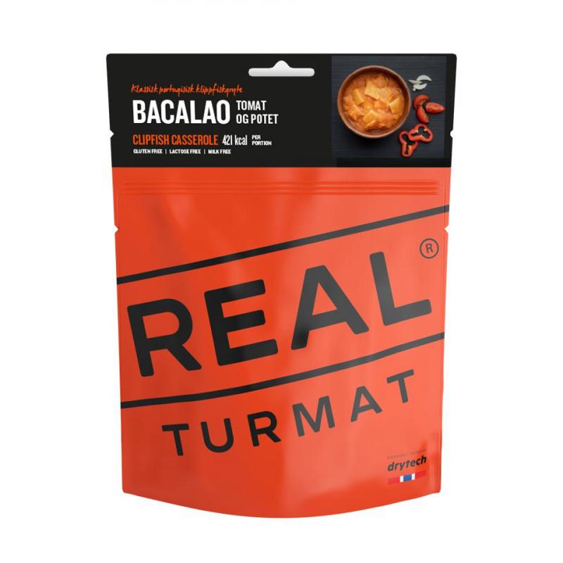Real Turmat Real Turmat Bacalao 5234 Corner Sport 1