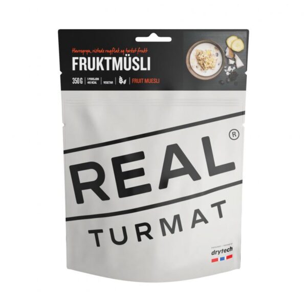 Real Turmat Real Turmat FRUKTMÜSLI 6053 Corner Sport 1