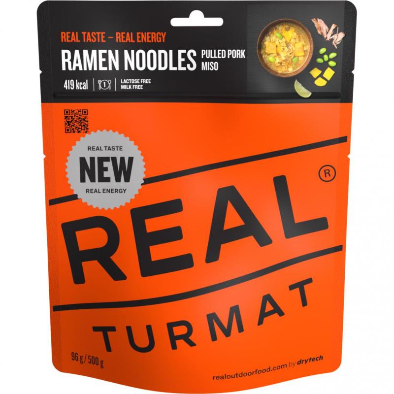 Real Turmat Real Turmat RAMEN NOODELS 6021 Corner Sport 1