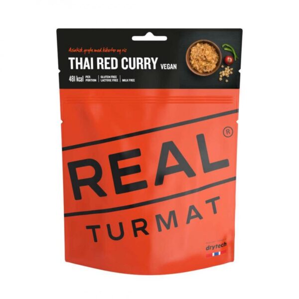 Real Turmat Real Turmat Thai Red Curry Corner Sport 1