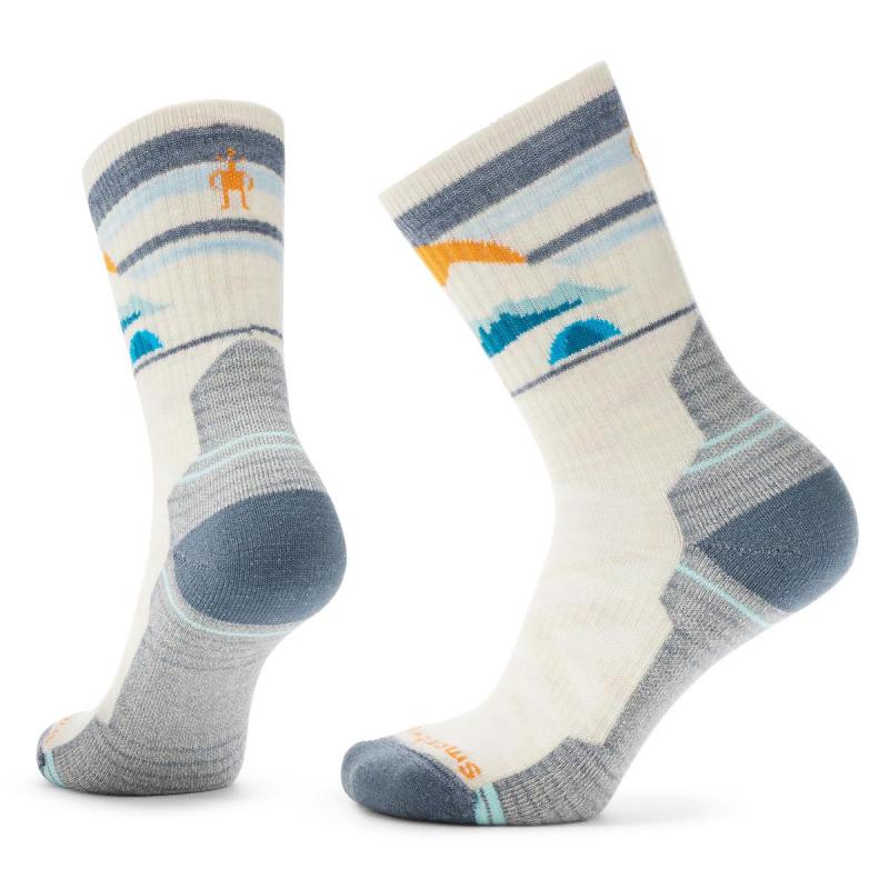 Smartwool Smartwool W Hike Light Cushion Mountain Moon Crew Socks B02272 Corner Sport 1