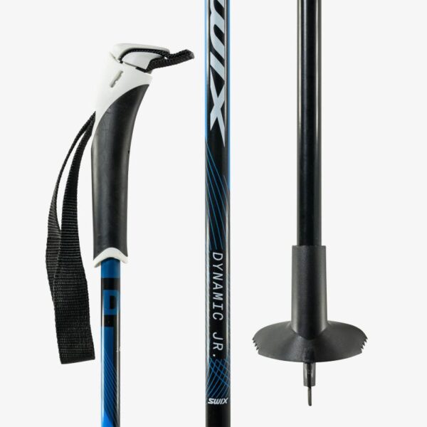Swix Swix Dynamic D2 Junior Alu Pole JLD20-00 Corner Sport 1