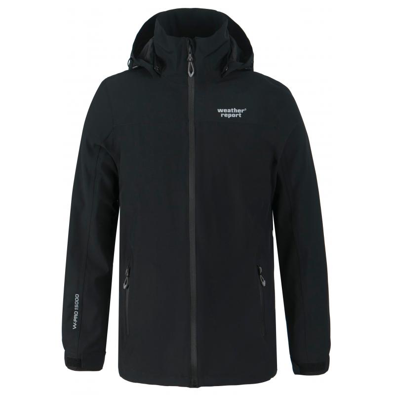 Weather Report Weather Report Borise Jr. Awg Jacket W-Pro 15000 WR212578 Corner Sport 1