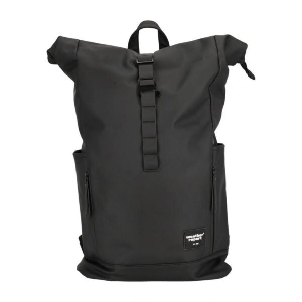 Weather Report Weather Report Bronze Pu Backpack WR251883 Corner Sport 1