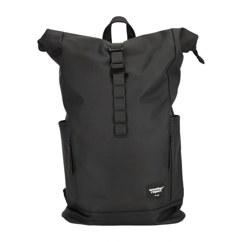 Weather Report Weather Report Bronze Pu Backpack WR251883 Corner Sport 1