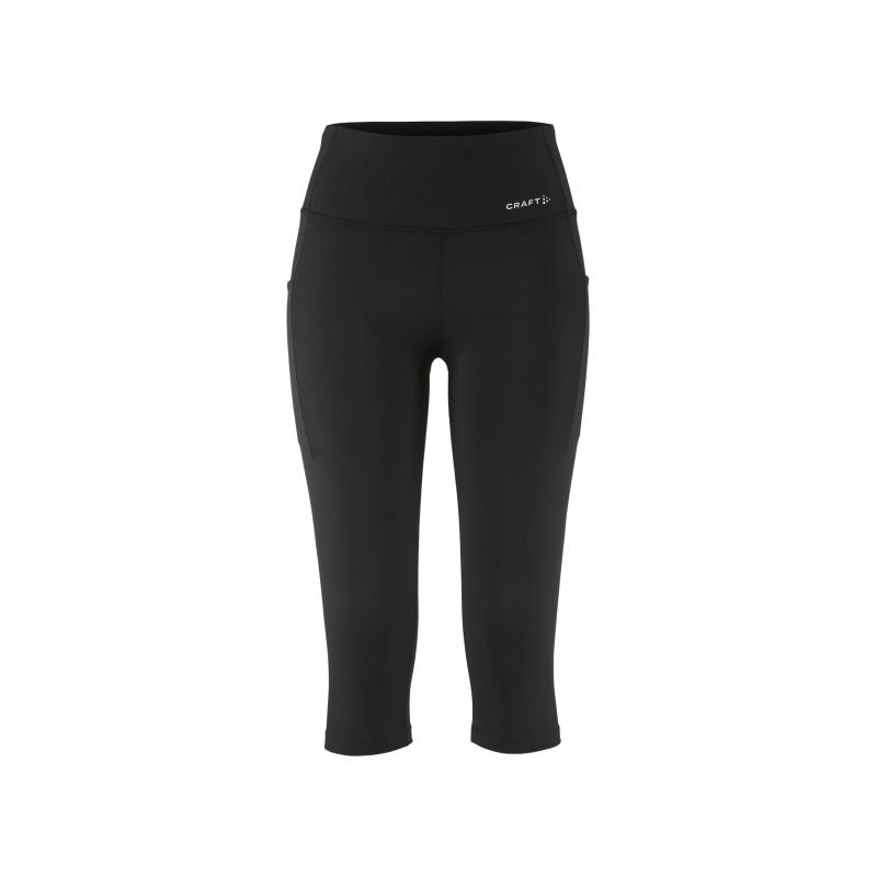 Craft Craft Essence Capri 3 tights sort dame