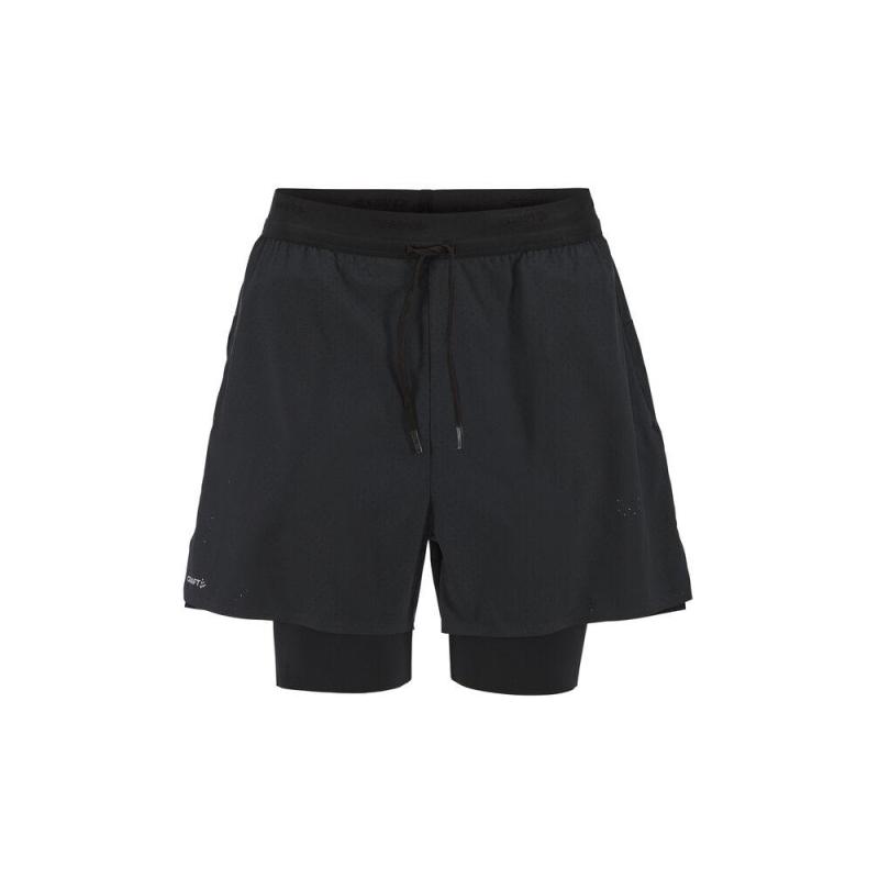 Craft Hypervent 2-In-1 Shorts M