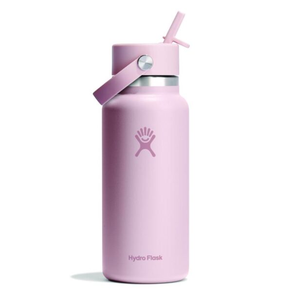 Hydro Flask 32 Oz Wide Flex Straw Cap W32CFS Corner Sport 1