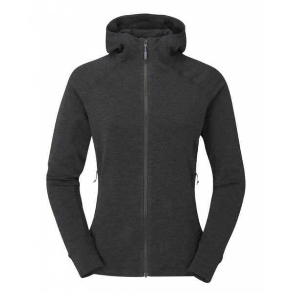 Rab Rab Nexus Hoody Wmns QFF-71 Corner Sport 1