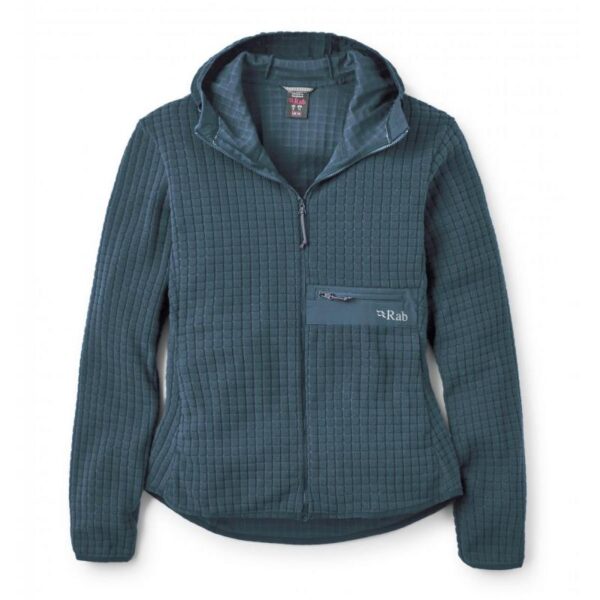 Rab Rab Ramshaw Hoody Wmns QFG-75 Corner Sport 1