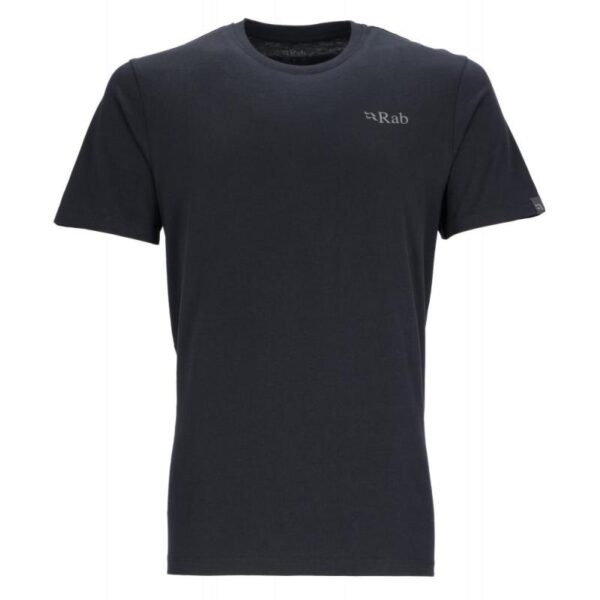 Rab Rab Stance Mountain Peak Tee QCB-66 Corner Sport 1