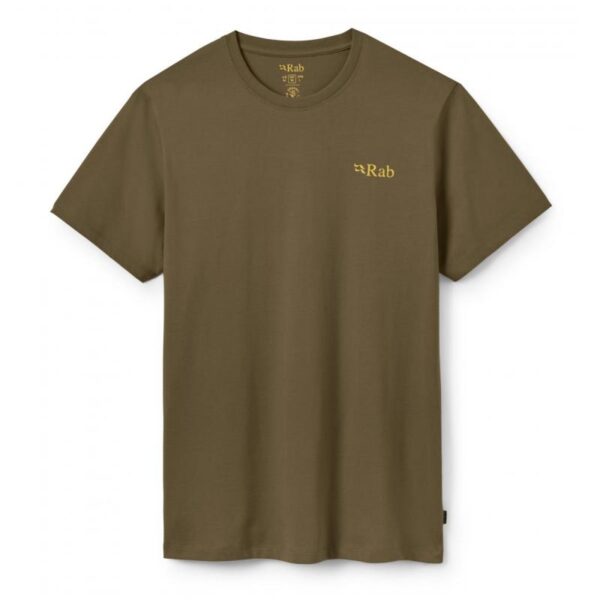 Rab Rab Stance Pitch Tee QCC-34 Corner Sport 1