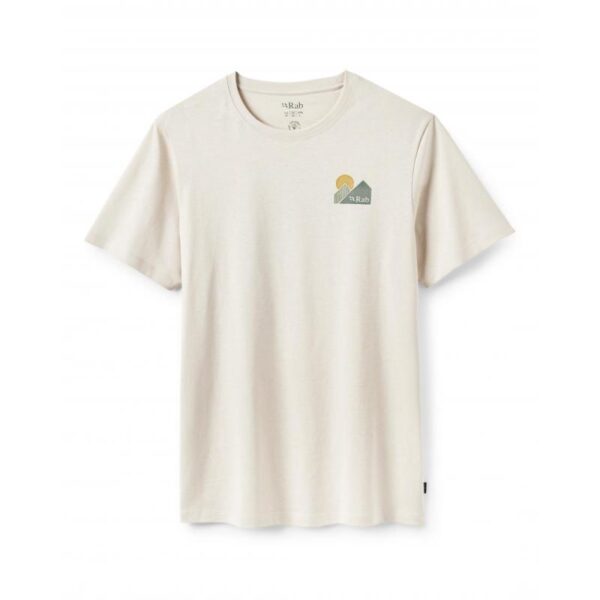 Rab Rab Stance Vista Tee QCC-33 Corner Sport 1