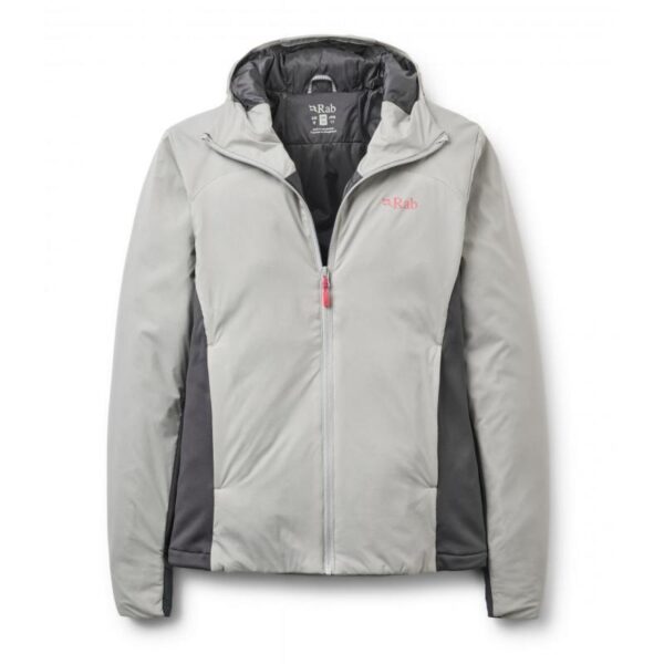Rab Rab Xenair Alpine Flex Jacket Wmns QIP-42 Corner Sport 1