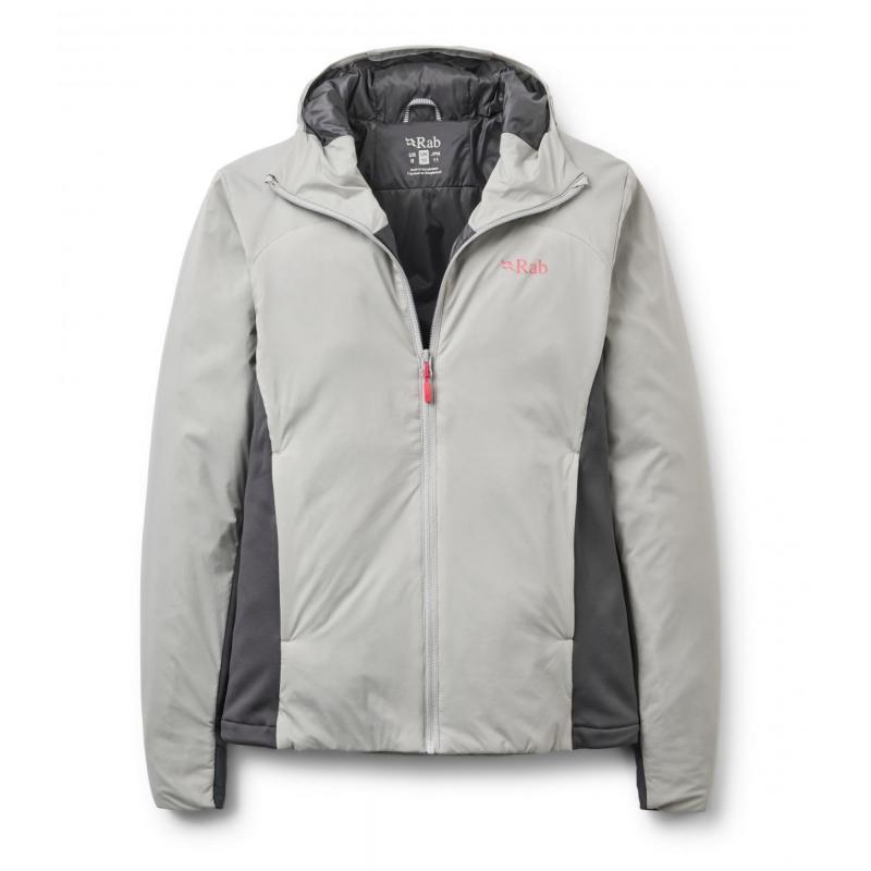 Rab Rab Xenair Alpine Flex lett vattert jakke dame