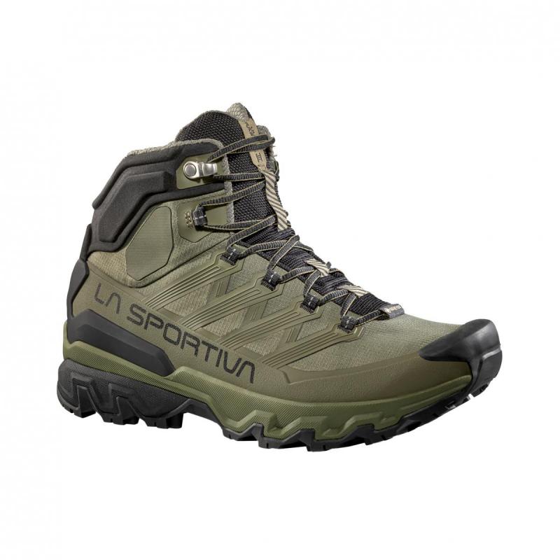 La Sportiva La Sportiva Ultra Raptor 3 Mid Gtx Hikingsko ZFHS109 Corner Sport 1