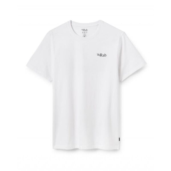 Rab Rab Stance Pitch Tee QCC-34 Corner Sport 1
