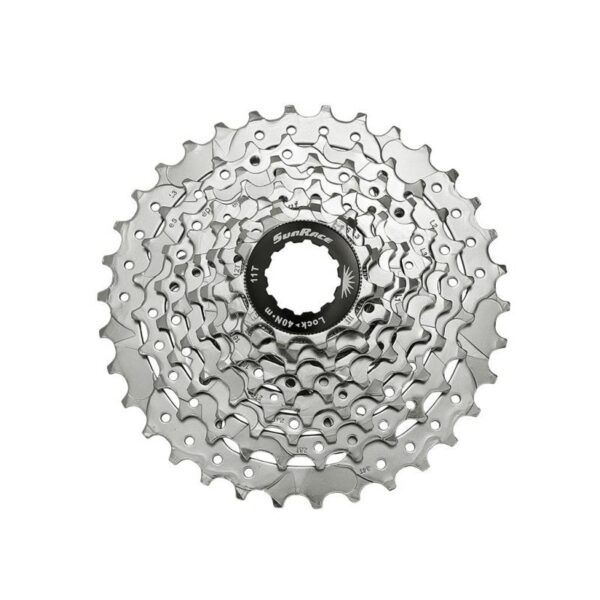 Sunrace SunRace Cassette CSM96 9 speed 11-34T CSM96 9AV-BOX Corner Sport 1