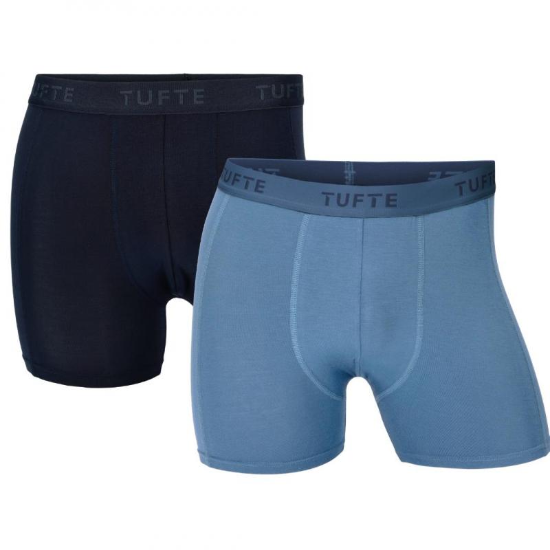 Tufte Tufte Wear M Softboost Boxer Briefs 2-Pk 3953 Corner Sport 1