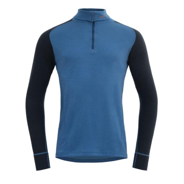 Devold Devold DUO ACTIVE MERINO 205 Z.NECK MAN GO 237 240 B Corner Sport 1
