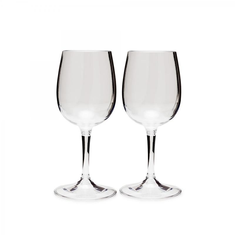 GSI GSI Nesting White Wine Glass Set 974204 Corner Sport 1