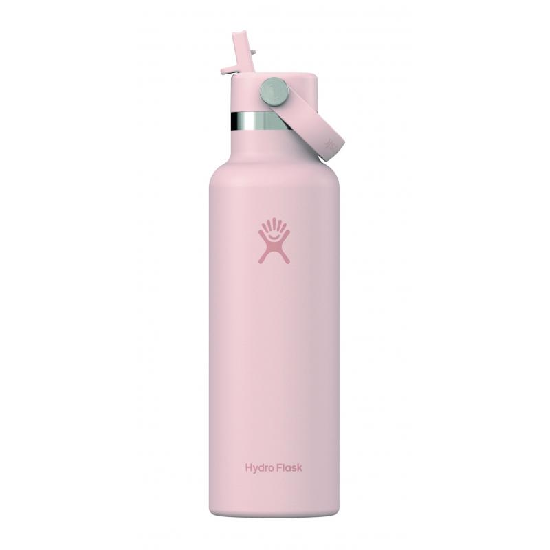 Hydro Flask 21 Oz Standard Flex Straw Cap S21CFS Corner Sport 1