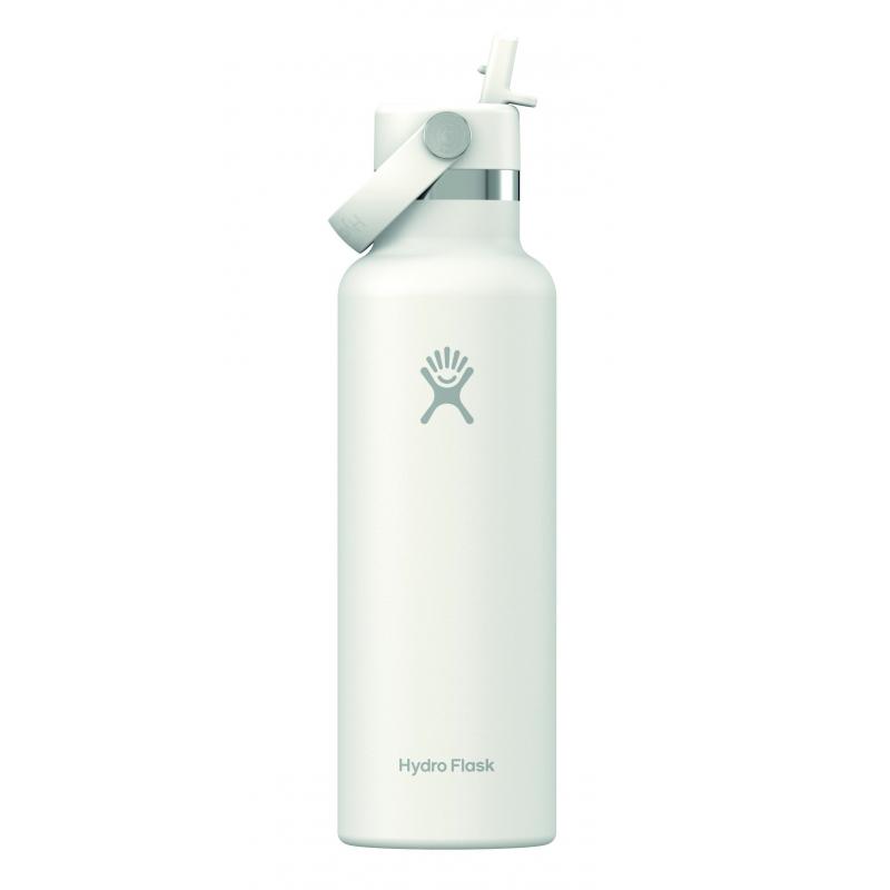 Hydro Flask 21 Oz Standard Flex Straw Cap S21CFS Corner Sport 1