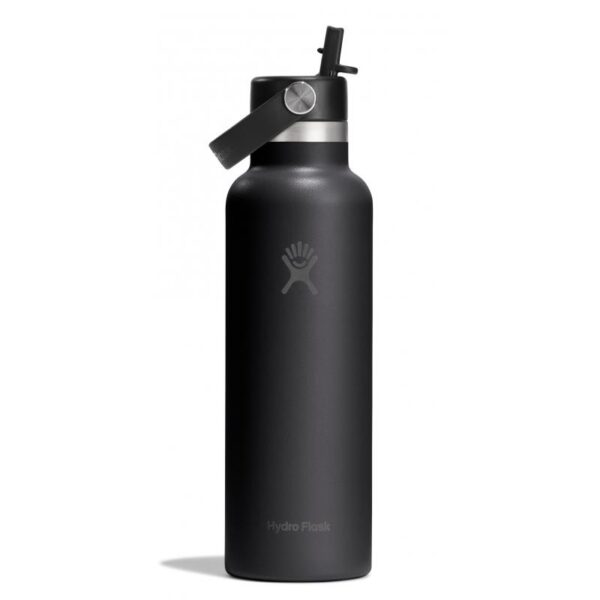 Hydro Flask 21 Oz Standard Flex Straw Cap S21CFS Corner Sport 1